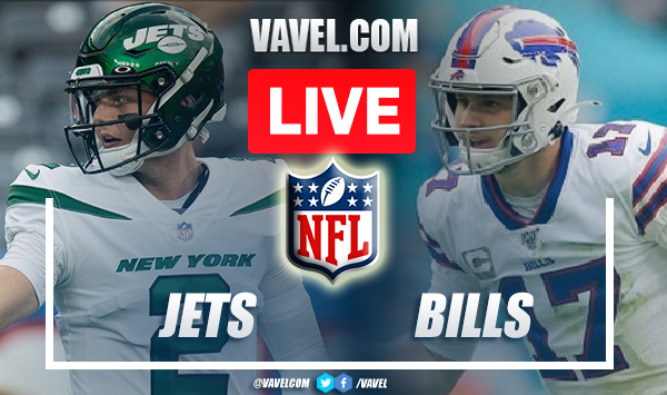 Highlights and Touchdowns: Jets 10-27 Bills in NFL