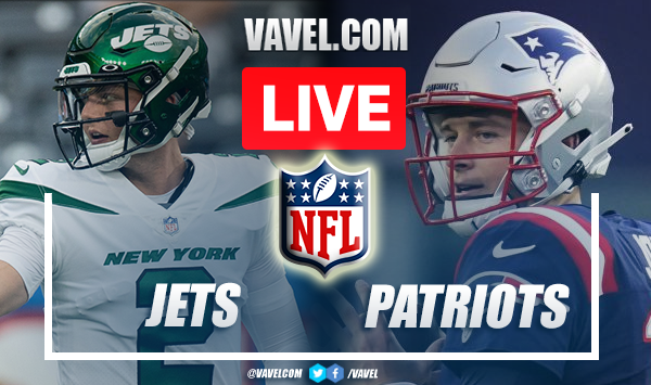 Highlights and Touchdowns: Jets 3-10 Patriots in NFL