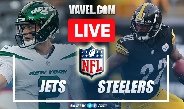 Highlights and Touchdowns: Jets 24-20 Steelers in NFL