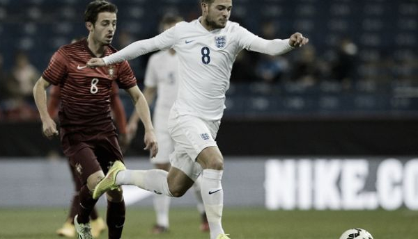 Forster-Caskey believes England's youth can prevail in U21 Euro's