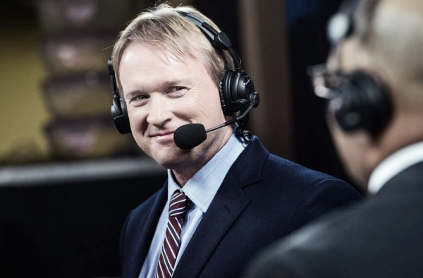 Jon Gruden hired by the Oakland Raiders as their new head coach
