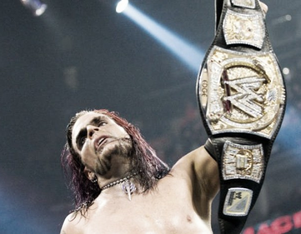 Could Jeff Hardy return to the WWE?