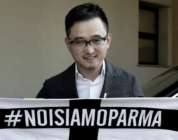 Anche il Parma in mano ai cinesi, annuncio a breve