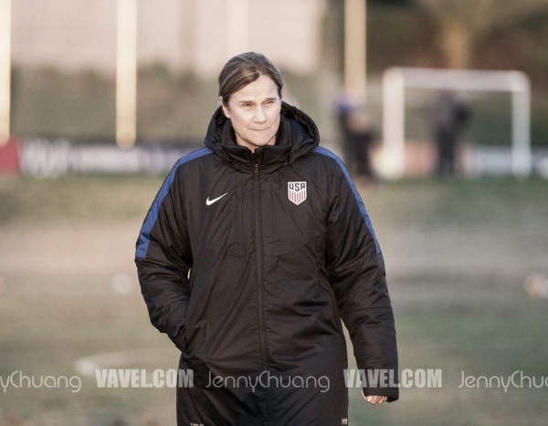 Jill Ellis calls 26 players in to first USWNT camp of 2018