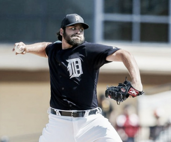 Detroit Tigers top prospect Michael Fulmer to make Major League Baseball debut on Friday