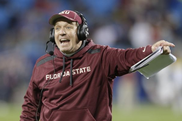 Jimbo Fisher Staying At FSU Until 2022 With New 8 Year Deal