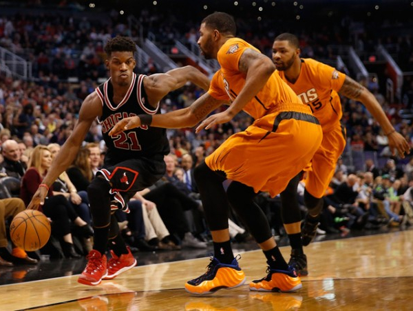 Chicago Bulls Go For 4 Game Win Streak As They Face The Phoenix Suns On The Road