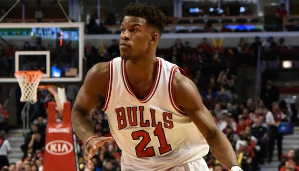 Jimmy Butler, The New Star In Chi-Town