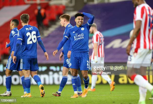 Leicester City mid-season awards: The players excelling for high-flying Foxes