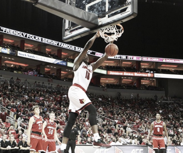 What we learned from the 2nd Louisville men's basketball scrimmage