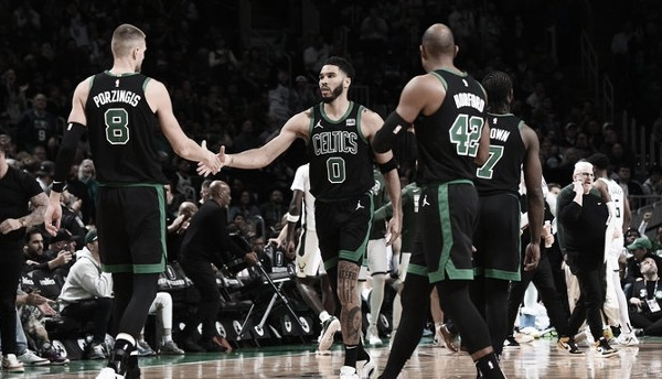 Boston Celtics eclipsa a la NBA 