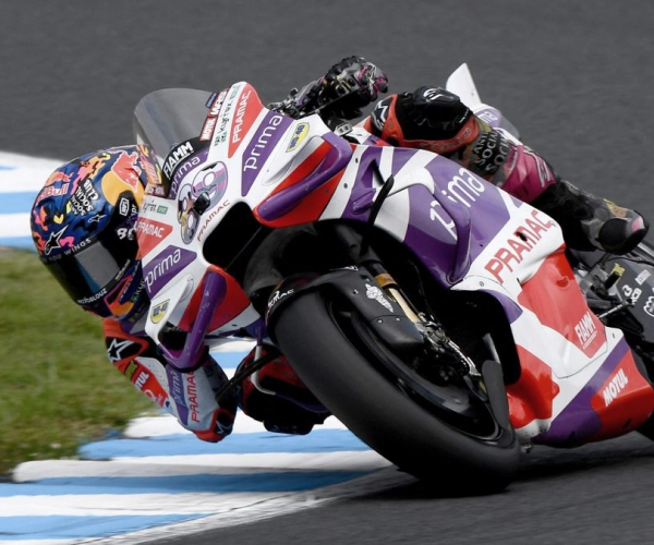 MotoGP Japón 2023: Pole incontestable de Jorge Martín