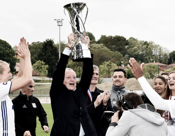 Women's Soccer and Jean-Michel Aulas: the NWSL has a new challenge to contend with