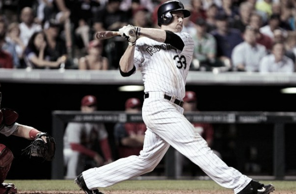Chicago White Sox agree to one-year contract with Justin Morneau