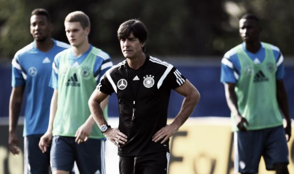 Alemanha tem quatro desfalques e novidade para o primeiro jogo das Eliminatórias da Eurocopa
