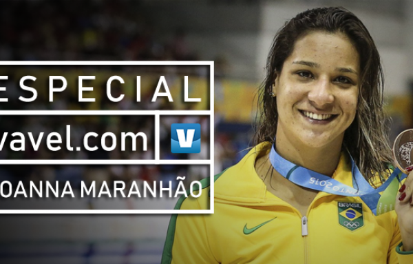 Joanna Maranhão: a atleta pernambucana que mudou a história da natação brasileira