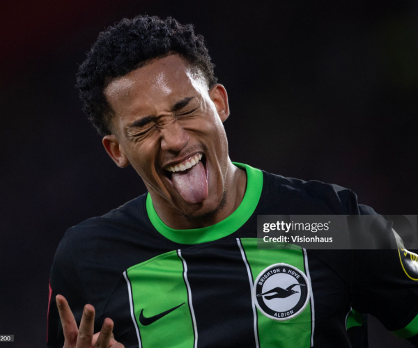 Sheffield
United 2-5 Brighton: Post-Match Player Ratings