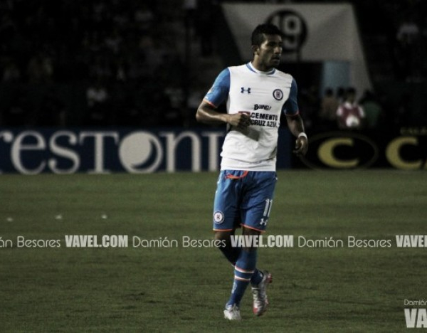 Joao Rojas: "Como equipo estamos por encima de Chivas"