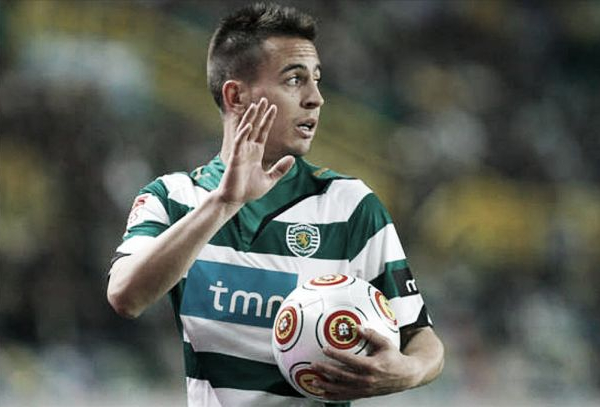 João Pereira regresa a Lisboa tres temporadas después
