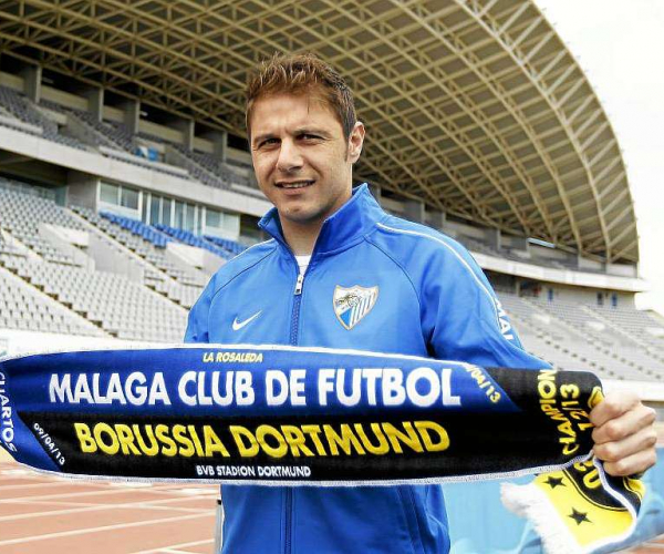 Malaga reçoit Dortmund