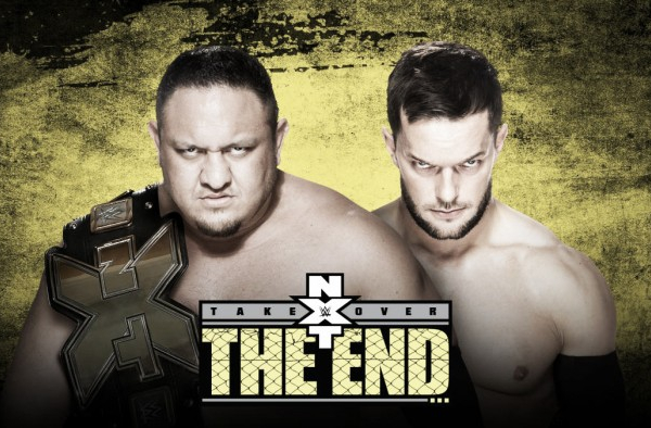 NXT Takeover: The End preview