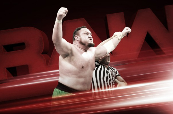 Raw Preview- 05/06/2017