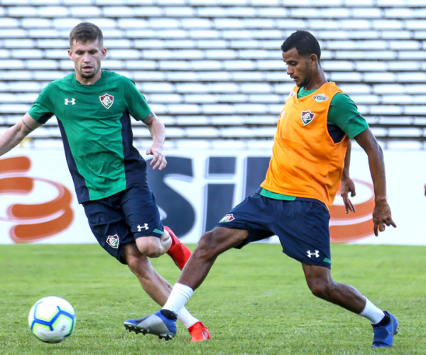 Fluminense vai a Teresina encarar o River-PI na estreia da Copa do Brasil