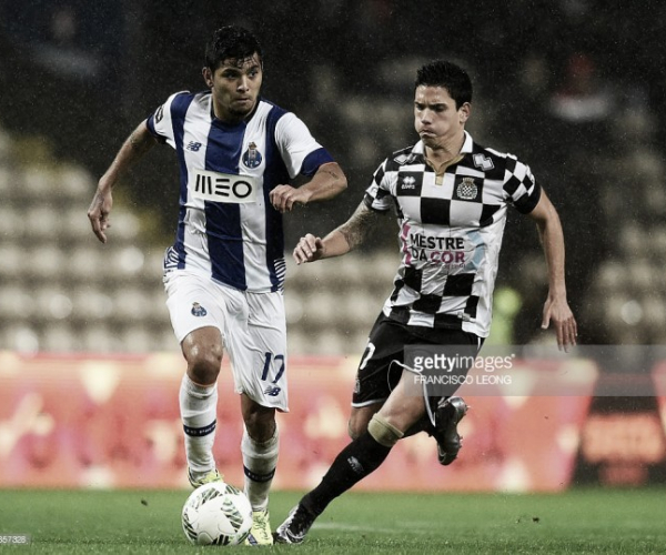 FC Porto x Boavista: Último 'teste' antes do Jamor