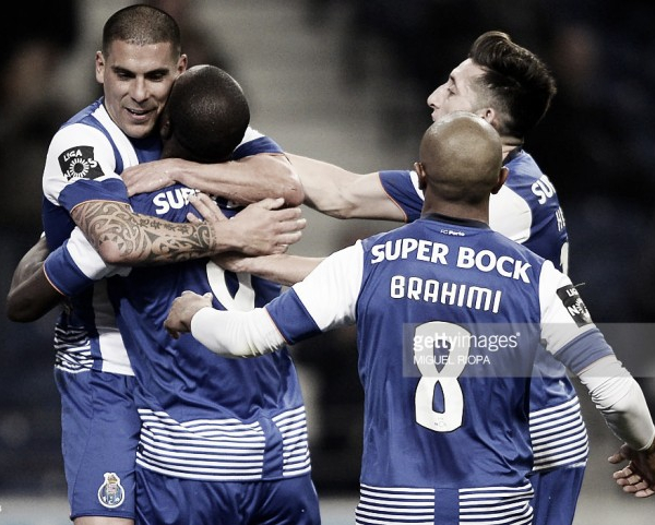 FC Porto 3-2 União da Madeira: Um enorme susto em vitória sofrida