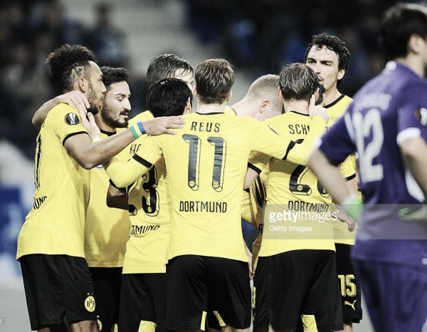Porto x Dortmund: passeio alemão na Invicta!