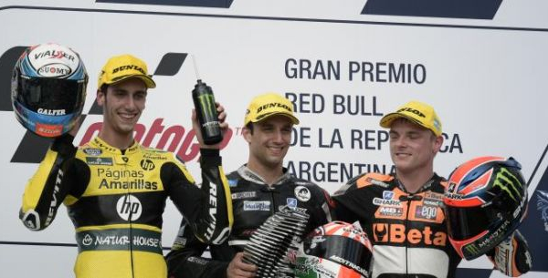 Moto 2 : Les efforts de Zarco paient enfin