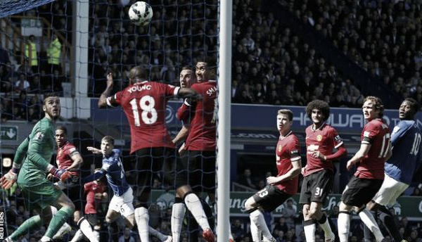 Everton 3-0 Manchester United: Reds beaten by clinical Everton