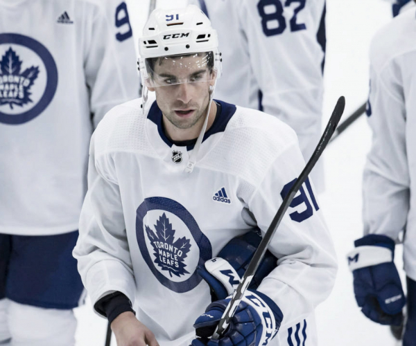 John Tavares makes Toronto Maple Leafs serious Stanley Cup contender