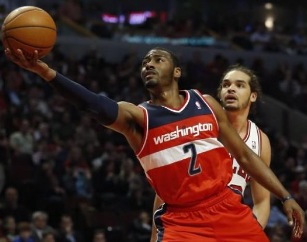 Wizards Look To Put Away Bulls In Chi-Town