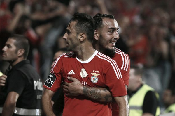 Quinze minutos finais 'à Benfica' garantem às águias triunfo na estreia