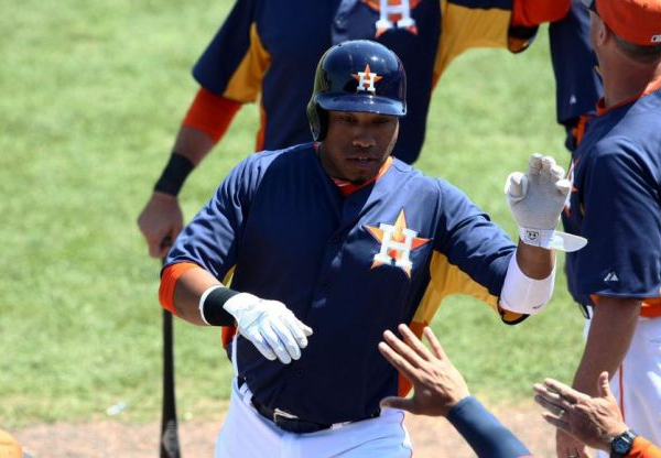 Jonathan Singleton Extension With Houston Astros a Sign of Things to Come?