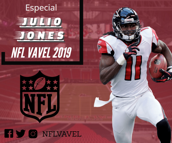 Guía NFL VAVEL 2019: Julio Jones