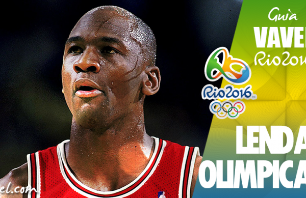 Lendas Olímpicas: Michael Jordan, o maior da história do basquete