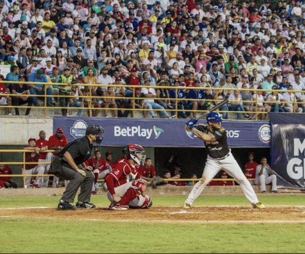 Resumen y carreras: Colombia 7-1 Puerto Rico en Serie del Caribe