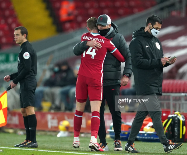  'No doubt ' - Jurgen Klopp issues update on Jordan Henderson's Liverpool future