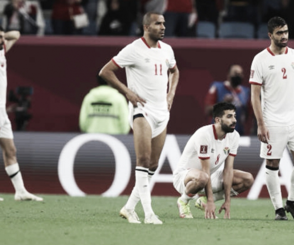 Goles y Highlights: Jordania 2-0 Siria en Partido Amistoso 