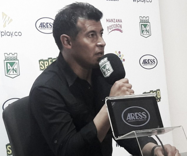 Jorge Almirón: "Da mucha bronca porque generamos muchas oportunidades"