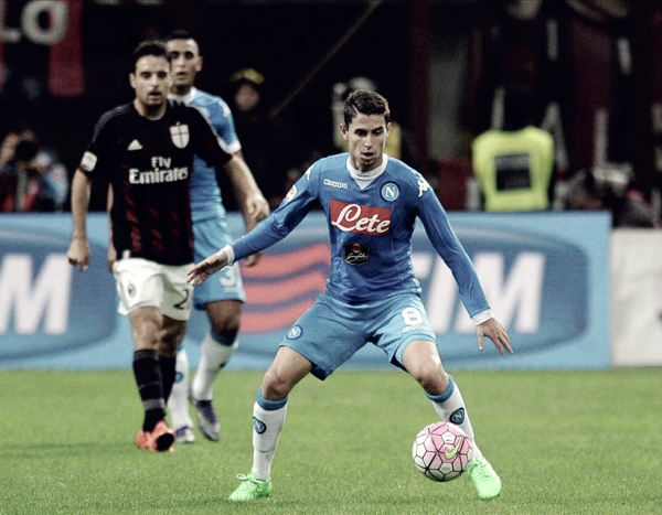 Napoli a caccia del secondo posto, Jorginho ci crede: "E' fondamentale, con il Sassuolo per vincere"
