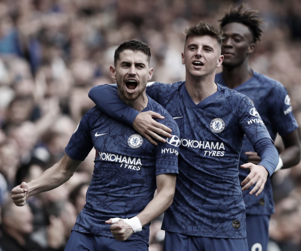 El Chelsea comienza a recoger los frutos del buen juego
