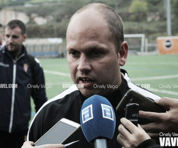 José Alberto López: "El play off con los puntos de casa prácticamente lo aseguraríamos"