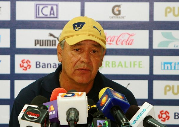 José Luis Trejo culpa a las lesiones por derrotas de Pumas