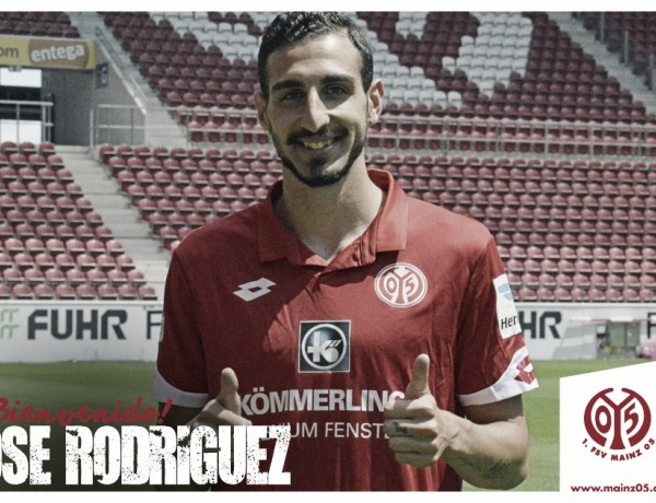 Ex-Galatasaray, meia José Rodriguez assina com Mainz 05 por quatro temporadas