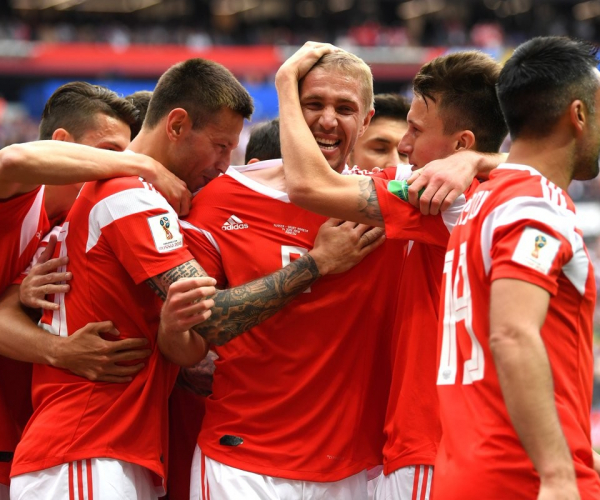 World Cup Jour 1 - 31 jours de bonheur en perspective