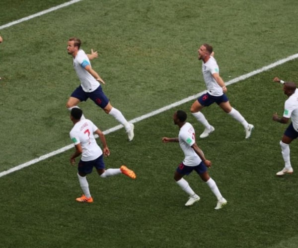 World Cup Jour 11 - L'Angleterre en feu