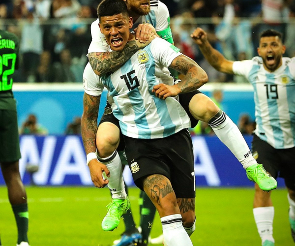 World Cup Jour 13 - L'Argentine délivrée